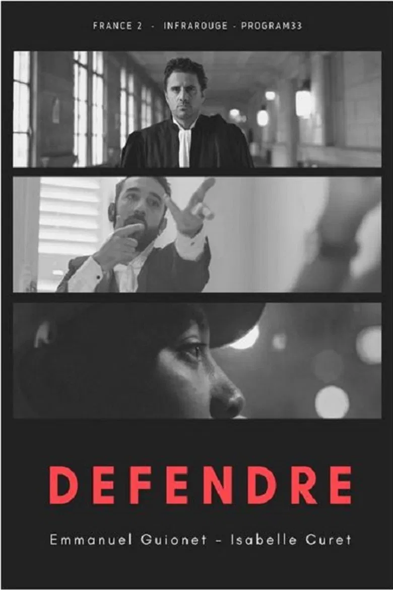 Défendre poster background