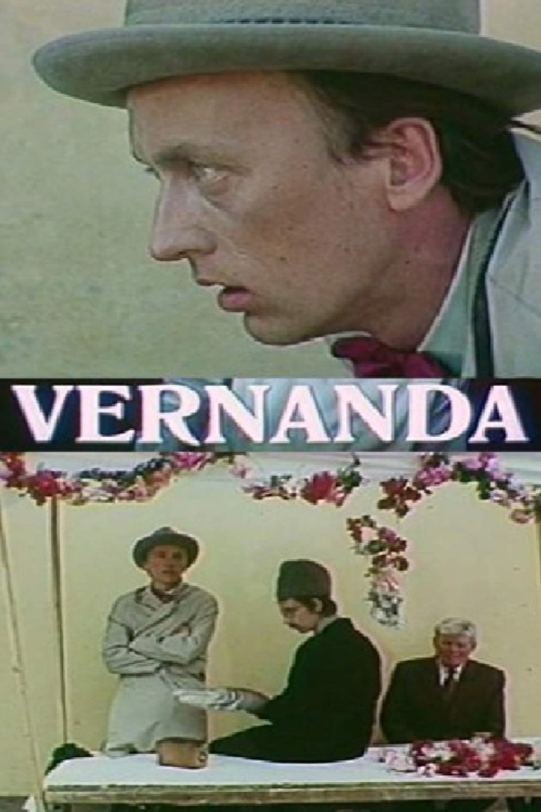 Vernanda poster background