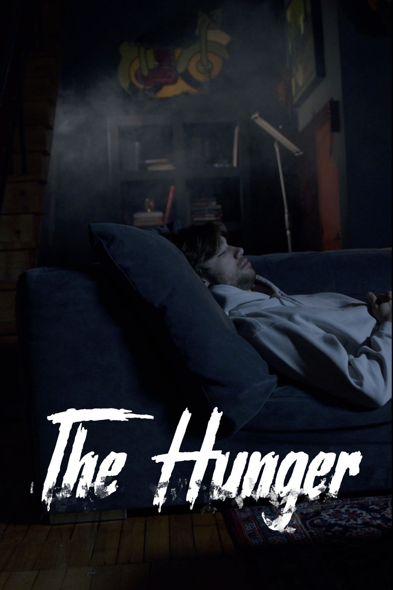 The Hunger poster background