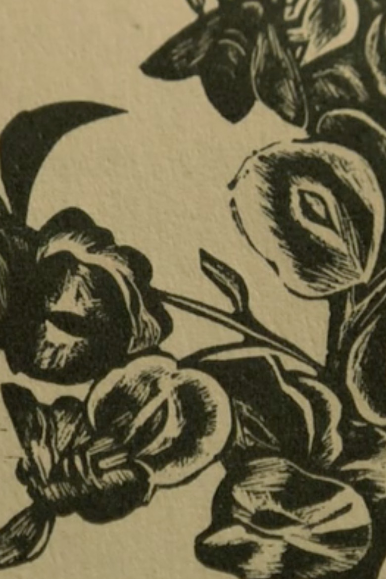 Je sens que quelqu'un me guide poster background