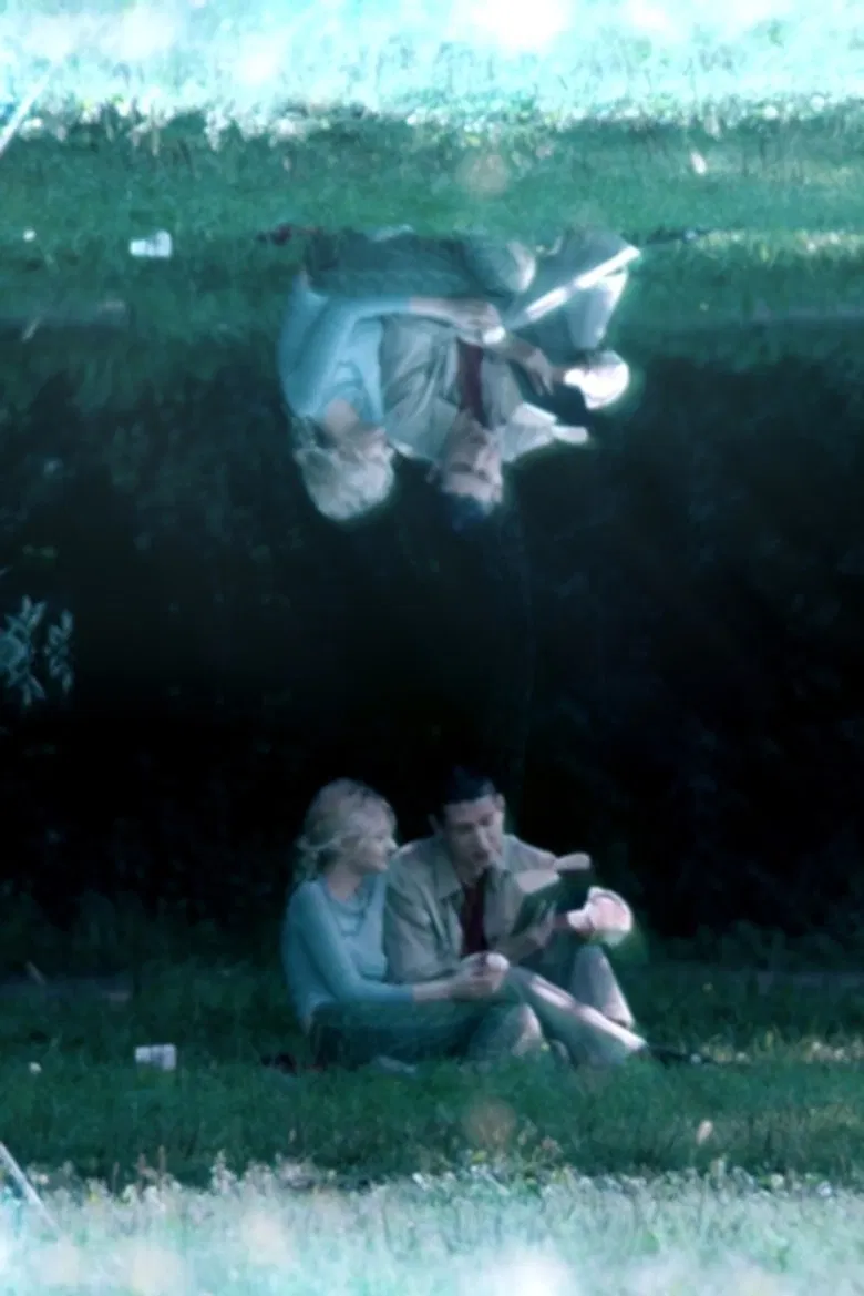 Winter in Summer poster background