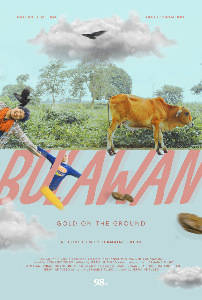 Bulawan poster background