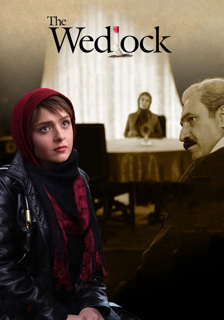 Wedlock poster background