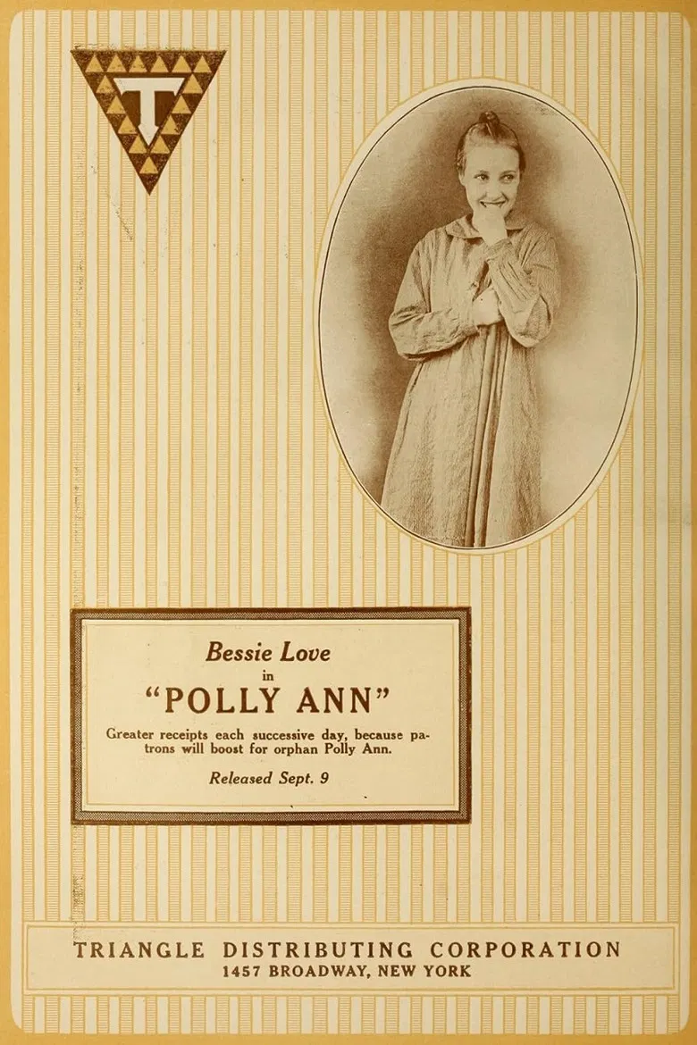 Polly Ann poster background