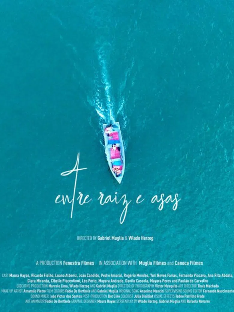 Between Root and Wings poster background