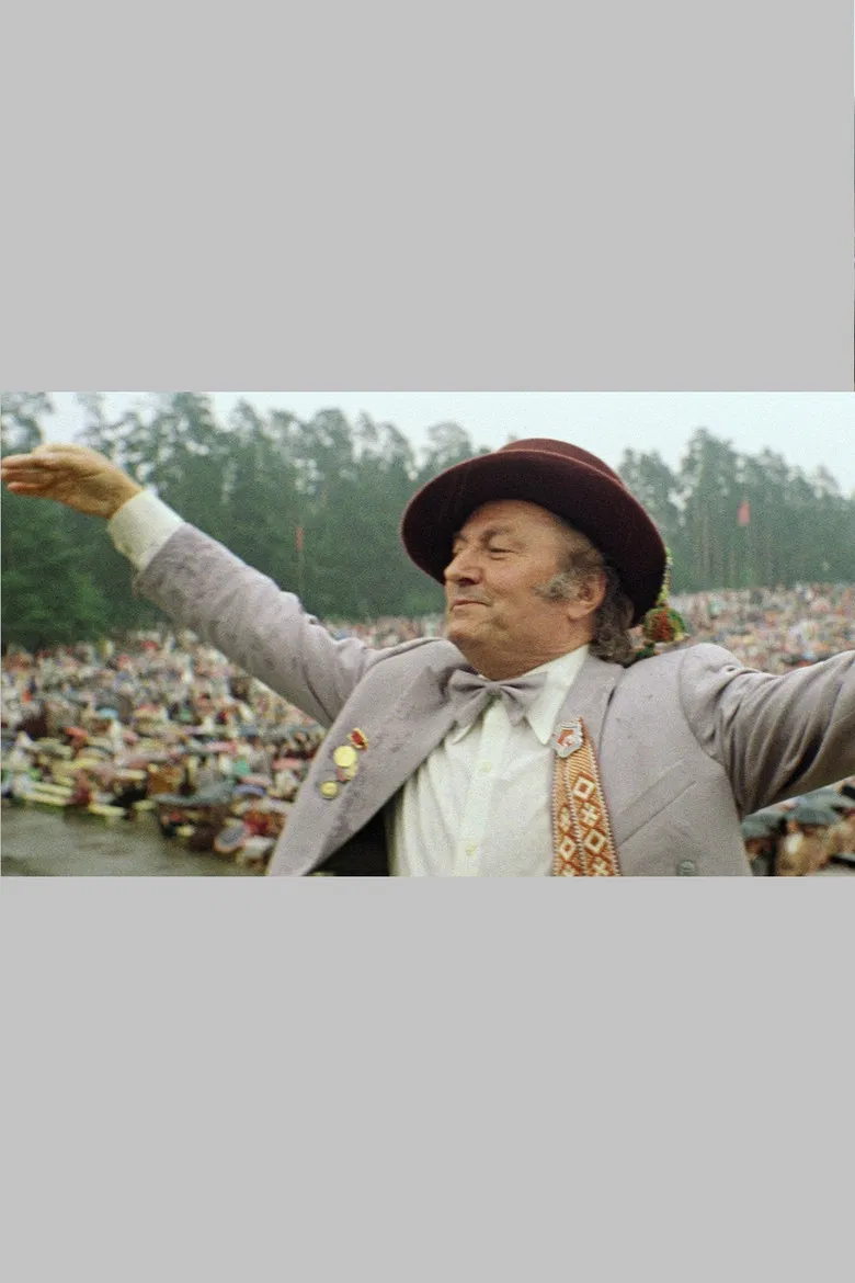 Conductors poster background