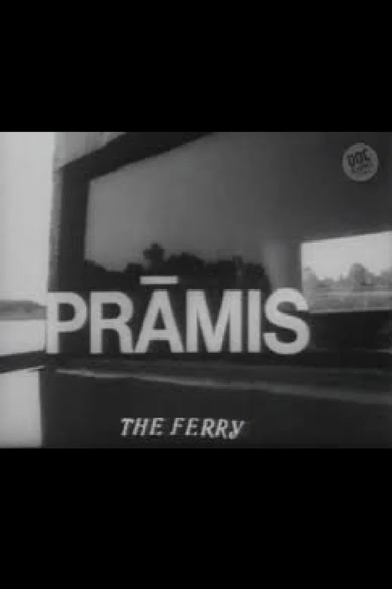 The Ferry poster background