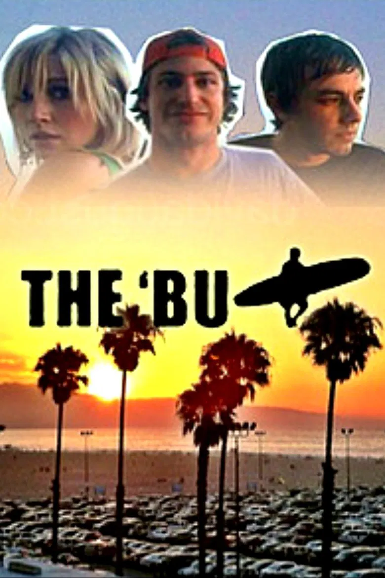 The 'Bu poster background