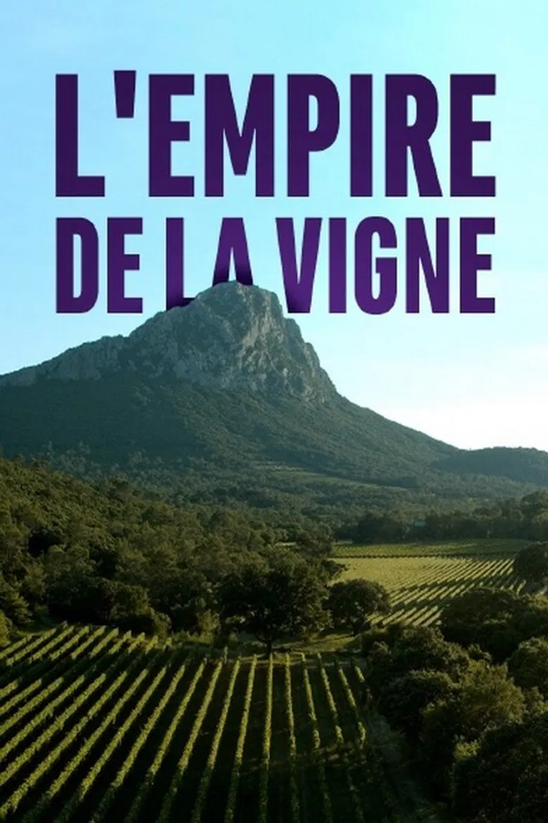 L'Empire de la vigne poster background