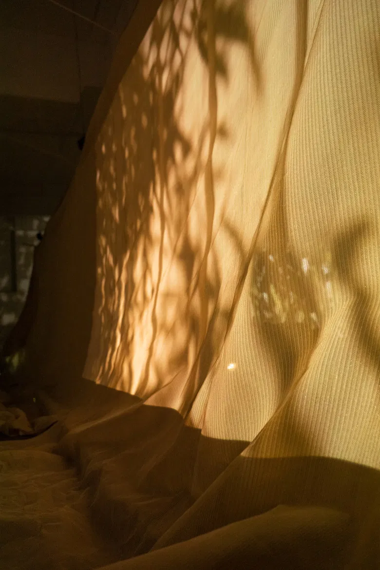 Skin Shade Night Day poster background