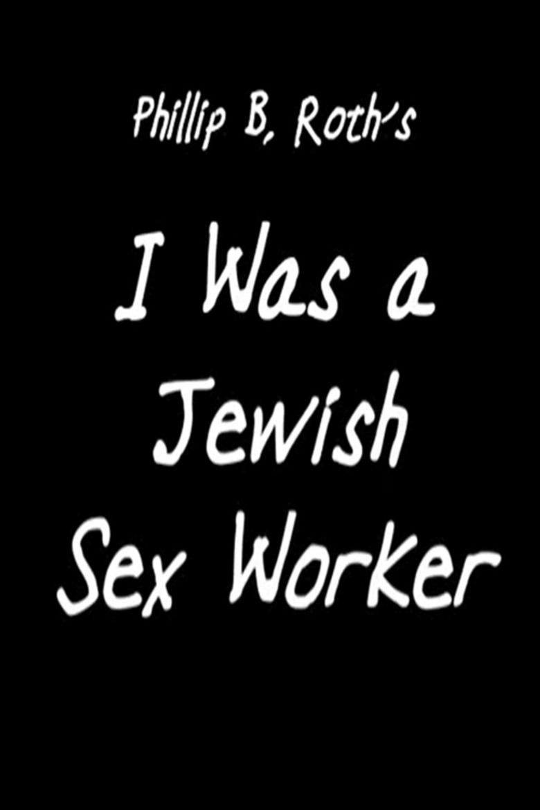 I Was a Jewish Sex Worker poster background