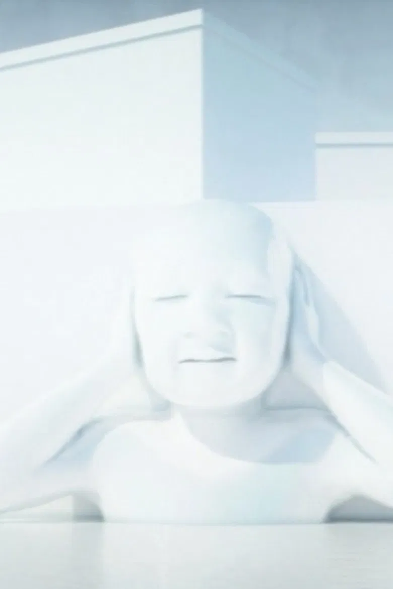 Labyrinth poster background