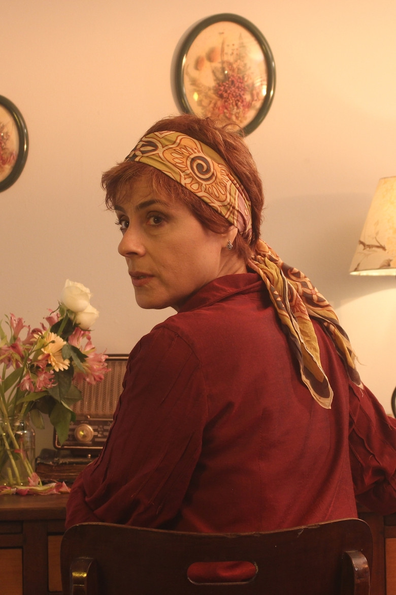 Azar poster background