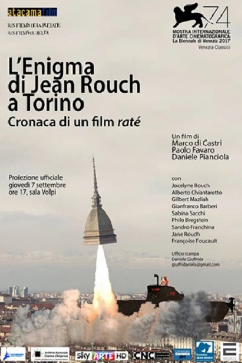 Enigma poster background