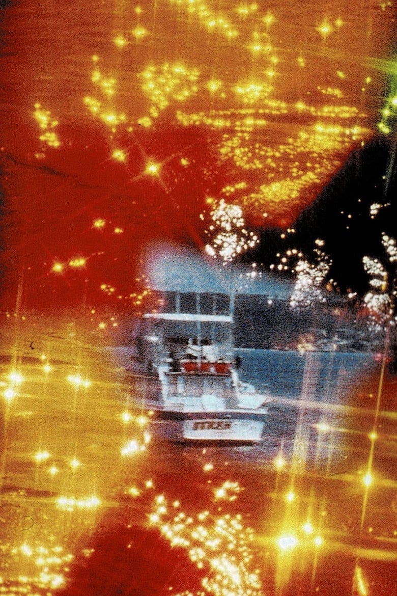 Elevated Shores poster background