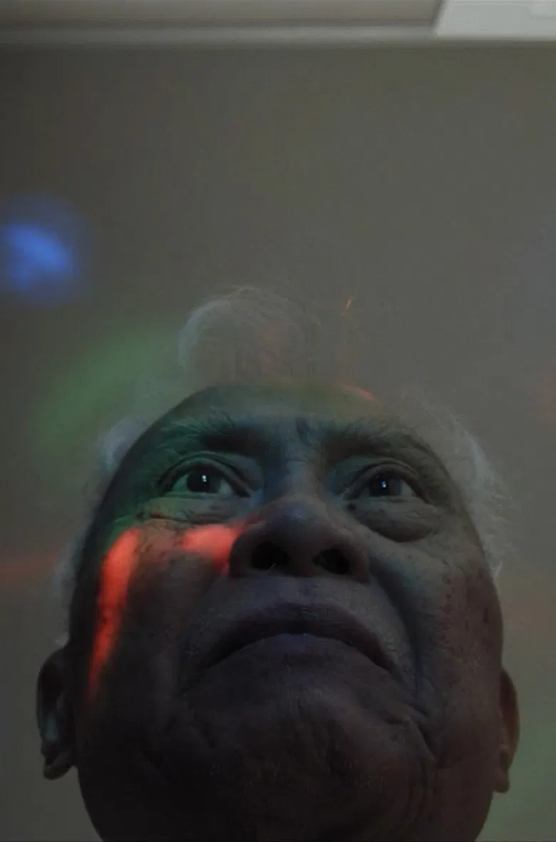 Atrophy poster background