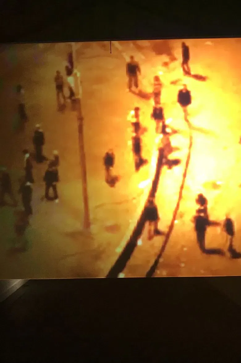 Tahrir poster background