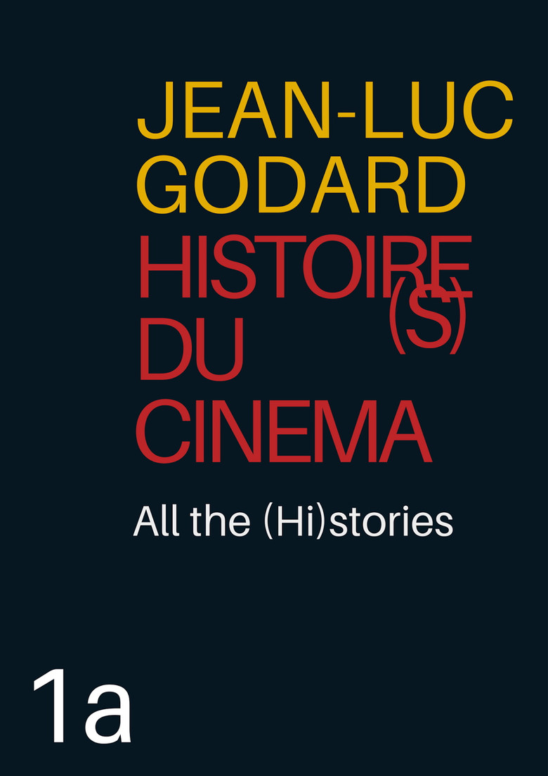 Histoire(s) du Cinéma 1a: All the (Hi)stories poster background