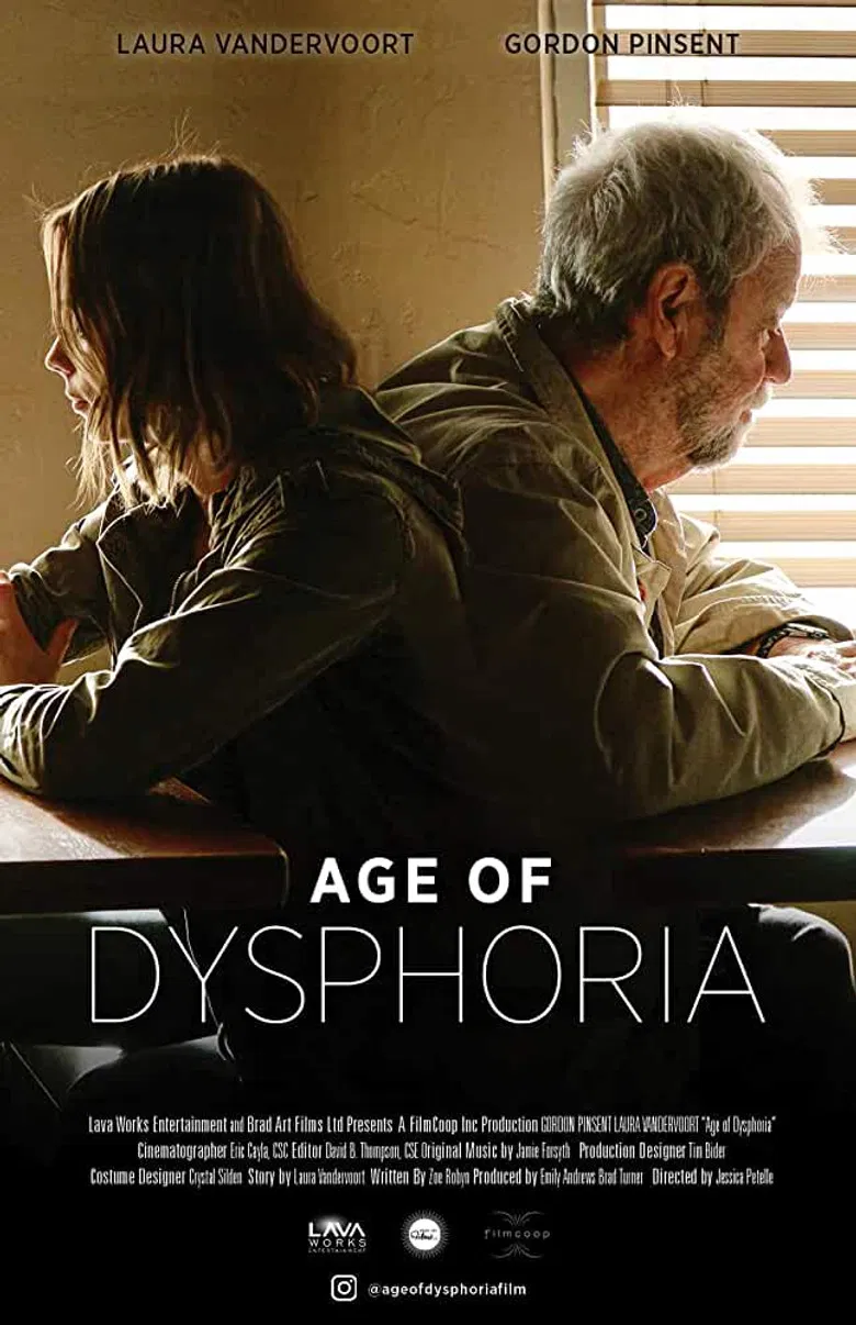 Age of Dysphoria poster background