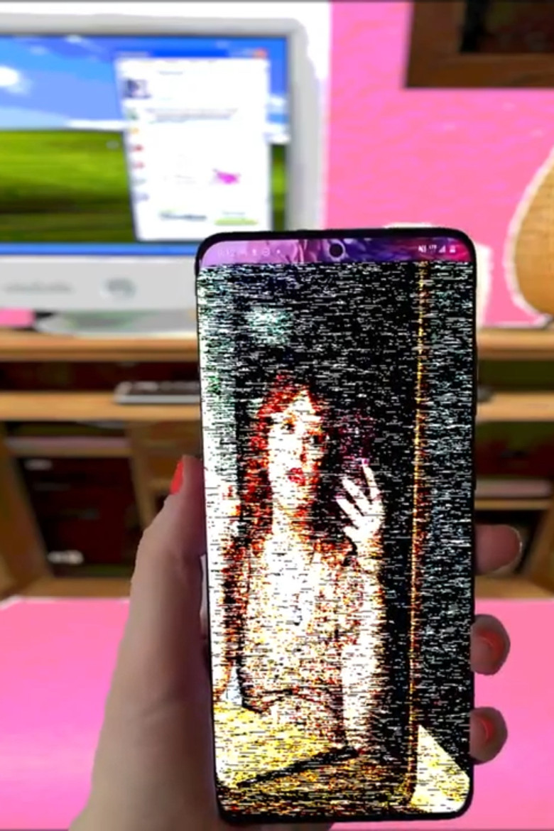 The Wesley Verbank Octagon poster background