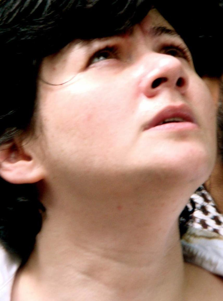 Aurora poster background