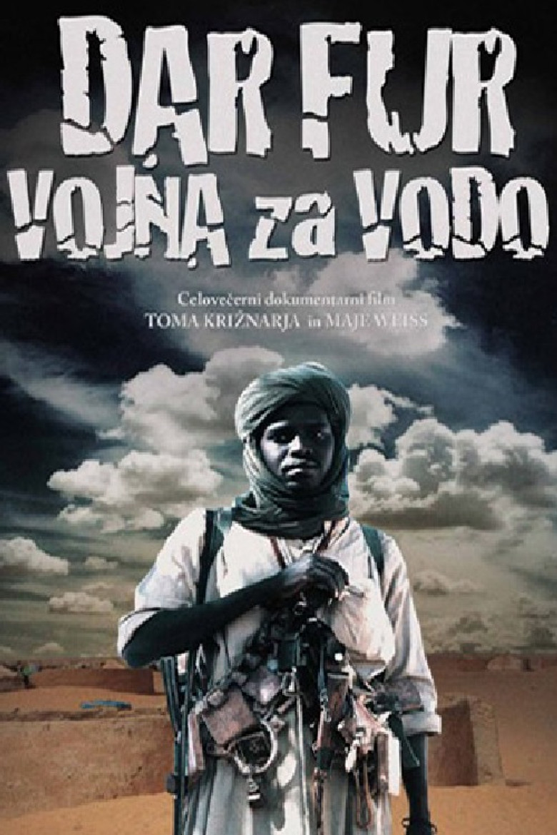 Dar Fur: War for Water poster background