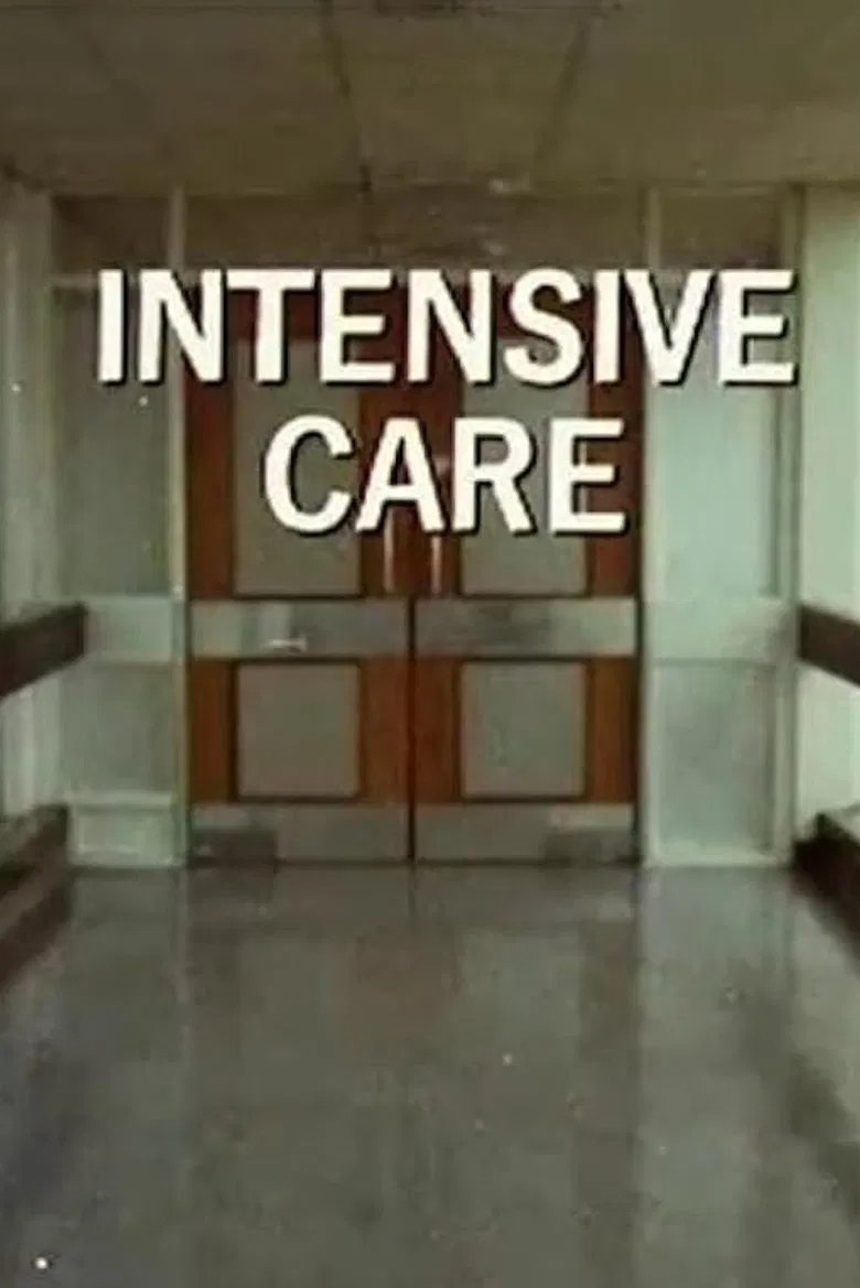 Intensive Care poster background
