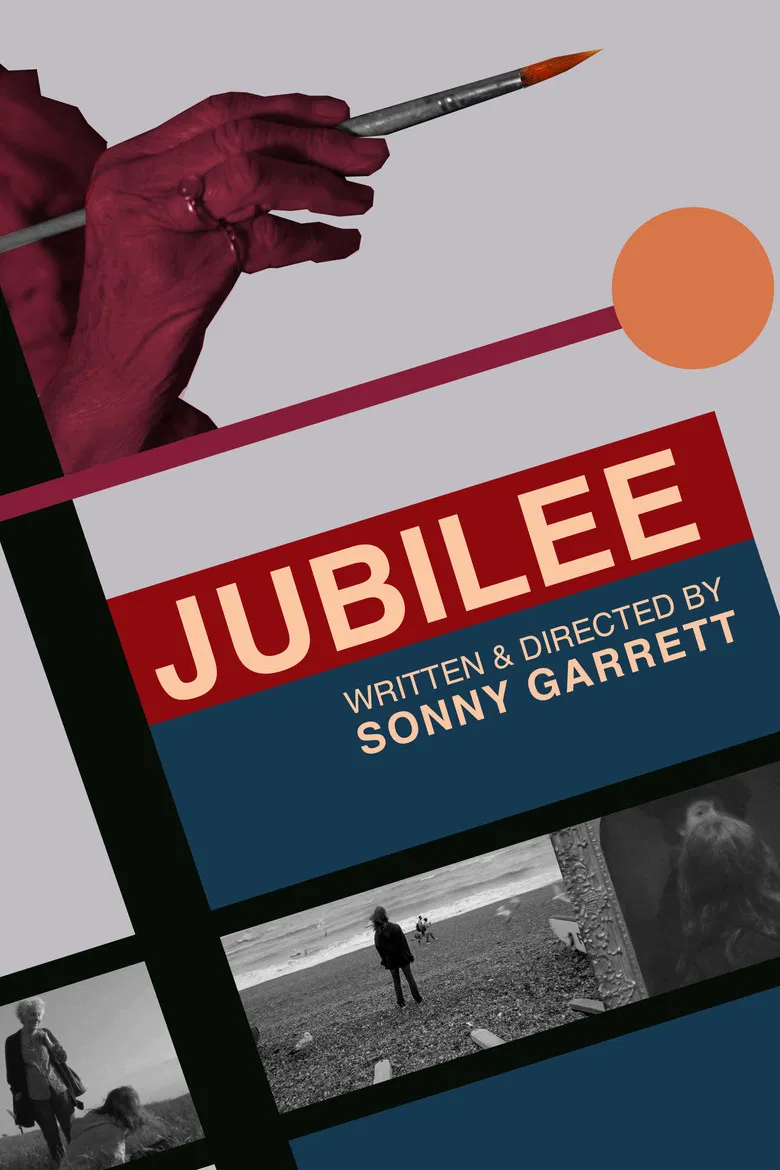 Jubilee poster background
