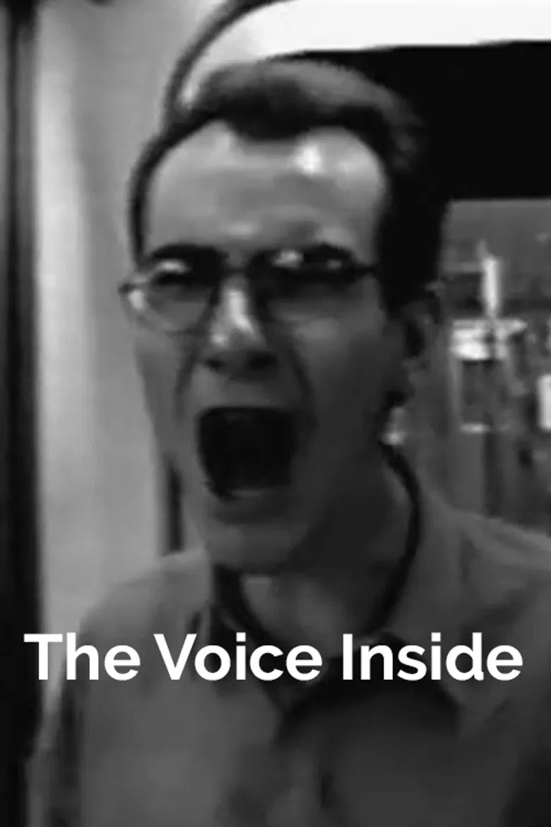 The Voice Inside poster background