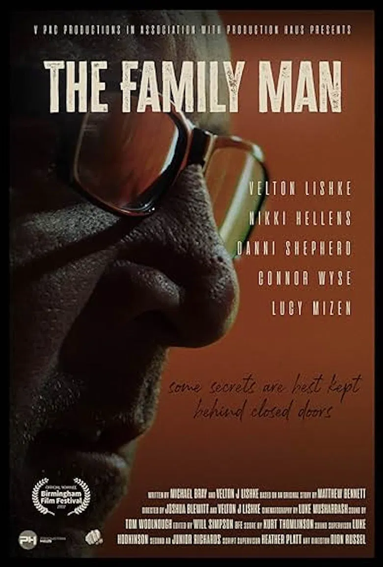 The Family Man poster background