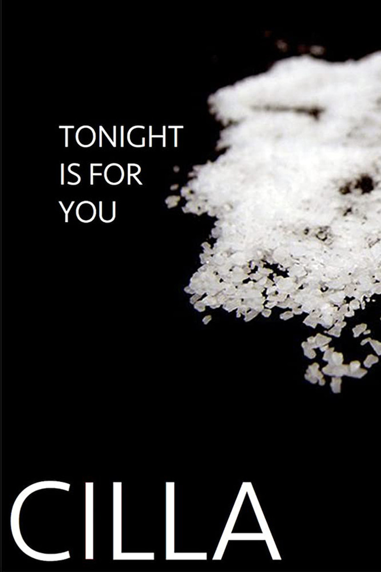 Cilla poster background