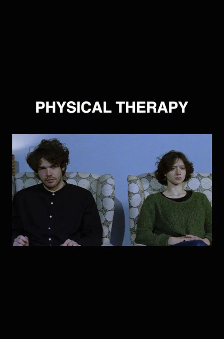 Physical Therapy poster background
