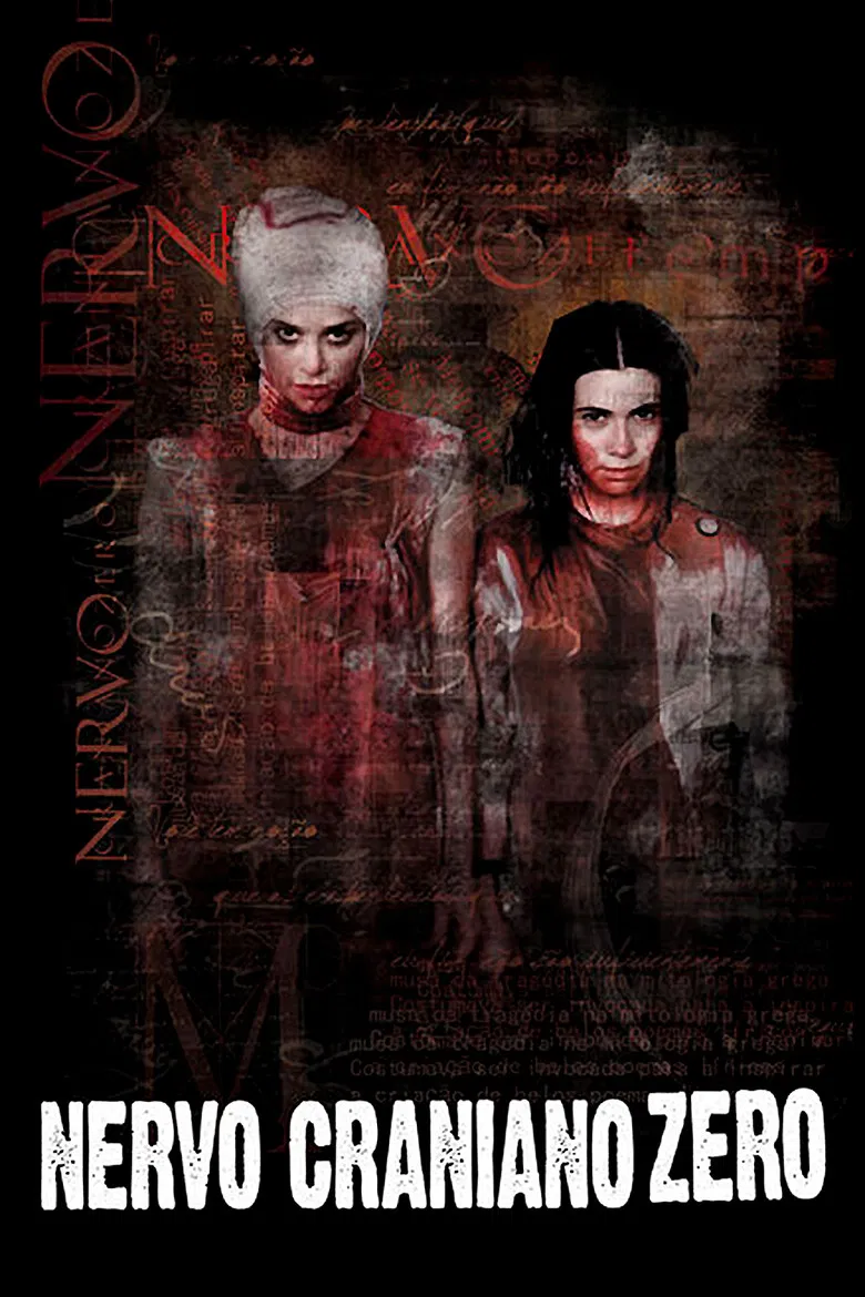 Nervo Craniano Zero poster background