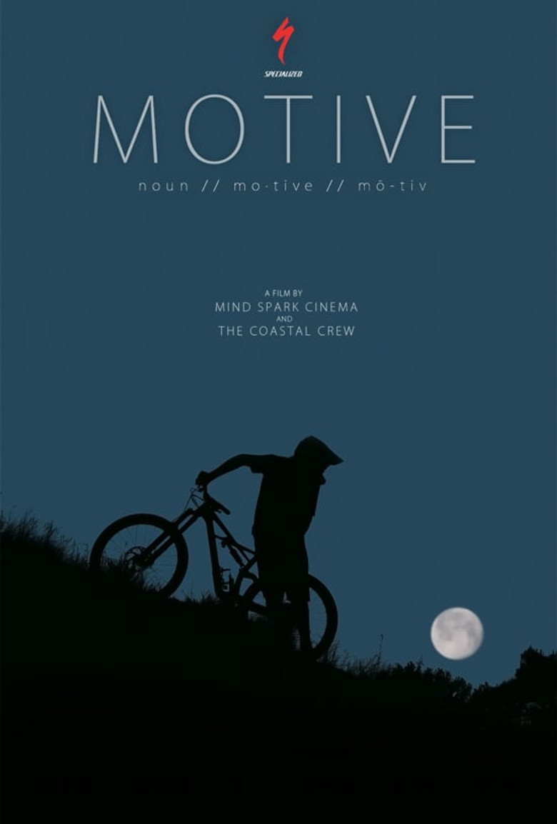 Motive poster background