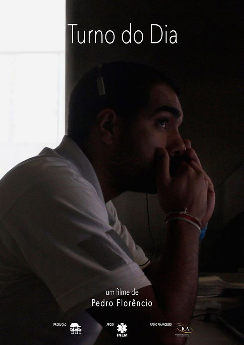 Day Shift poster background