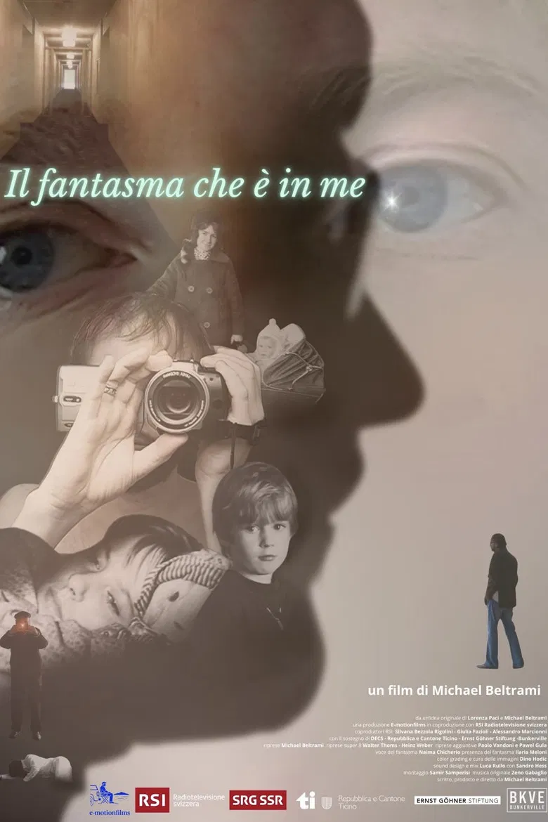 The Ghost in Me poster background