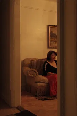 You Look Like a Carriage That Not Even the Oxen Can Stop poster background