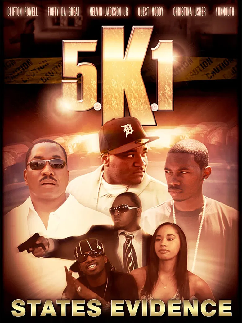 5K1 poster background