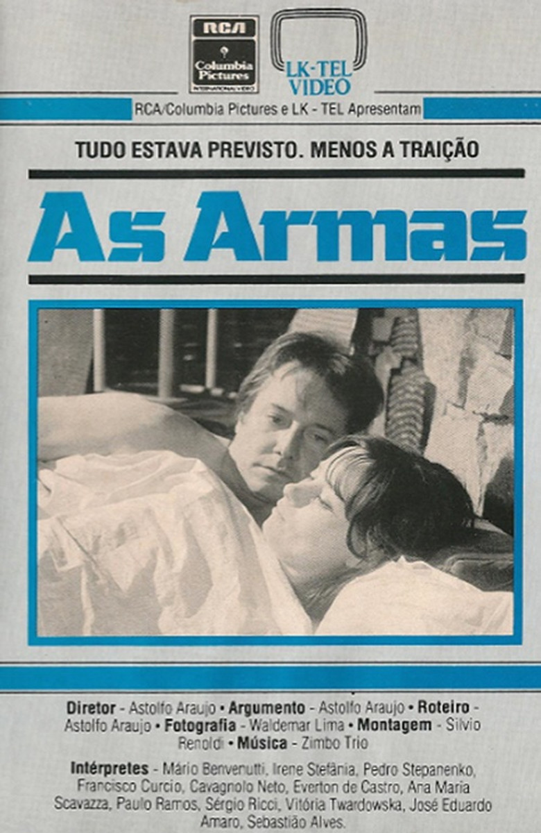 The Weapons poster background