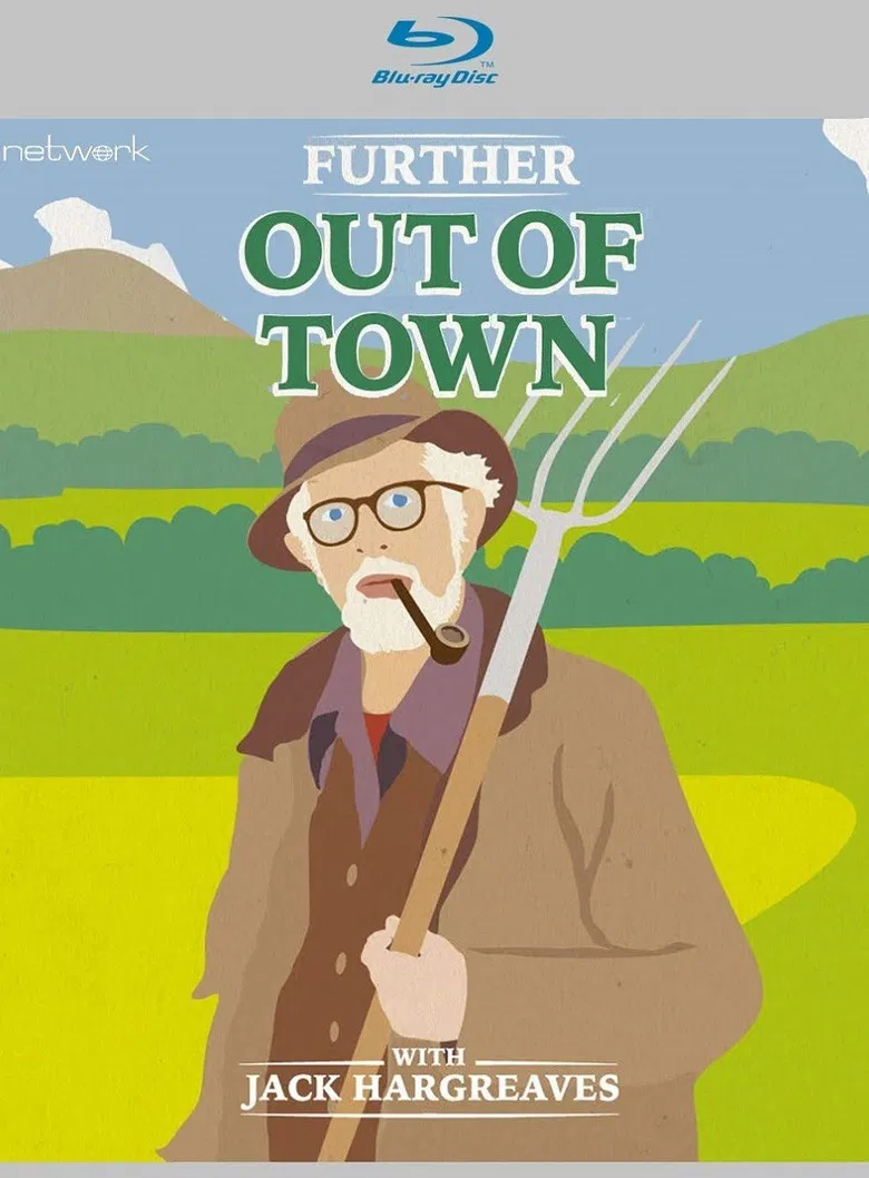 Further Out of Town poster background