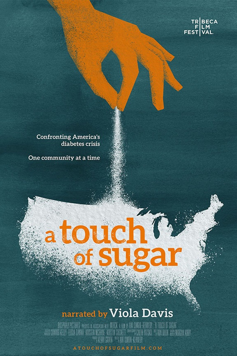 A Touch of Sugar poster background