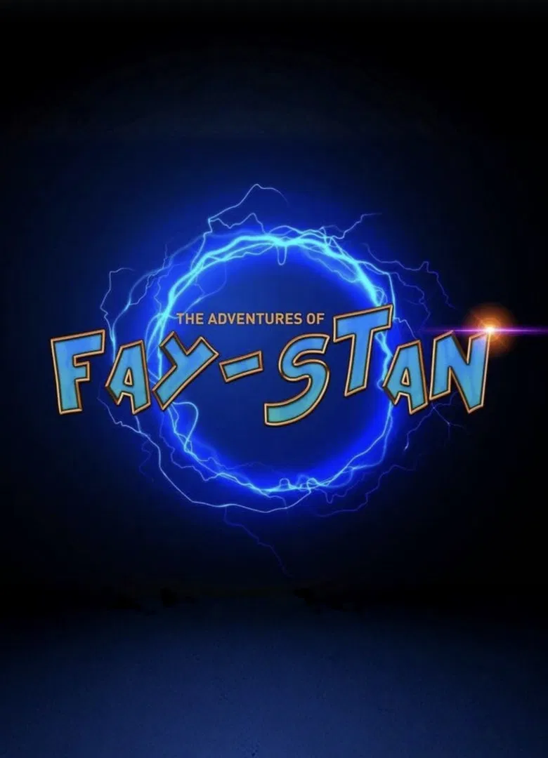The Adventures of Fay & Stan poster background
