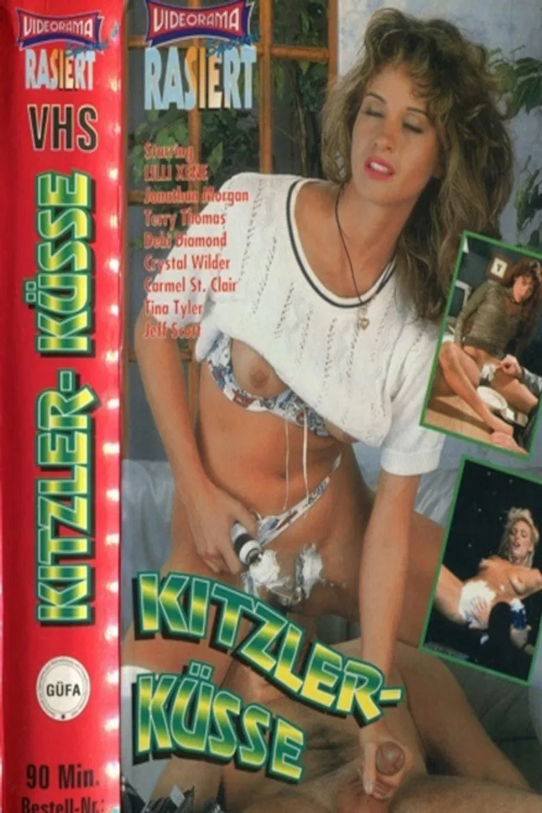 Shear Ecstasy poster background