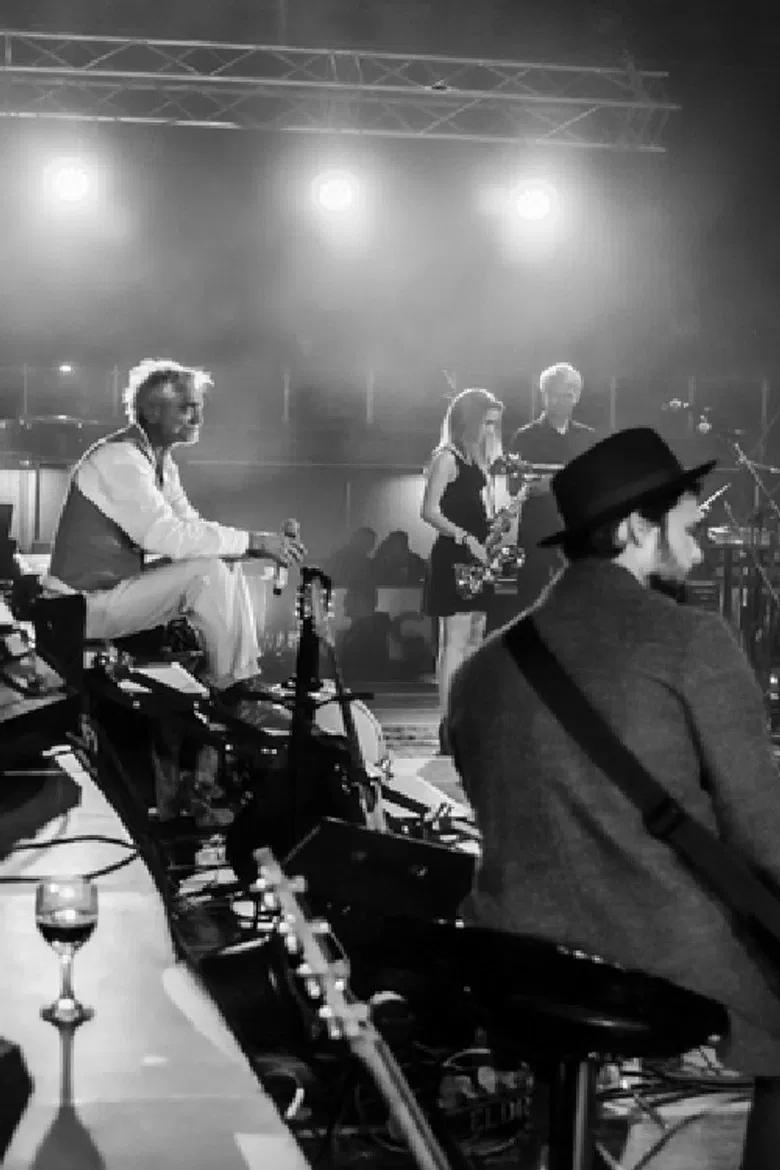 Cargo, Lost and Found poster background