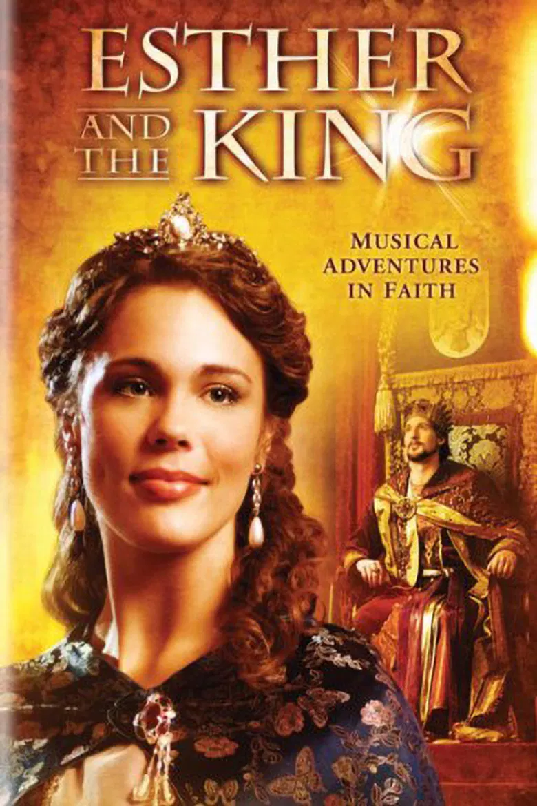 Liken: Esther and the King poster background