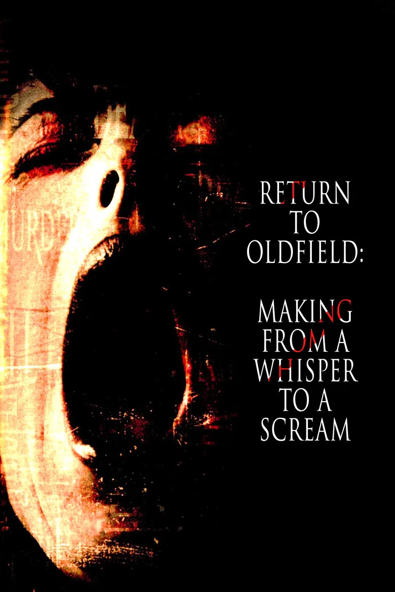 Return to Oldfield: Making from a Whisper to a Scream poster background