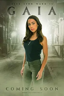 GAIA poster background