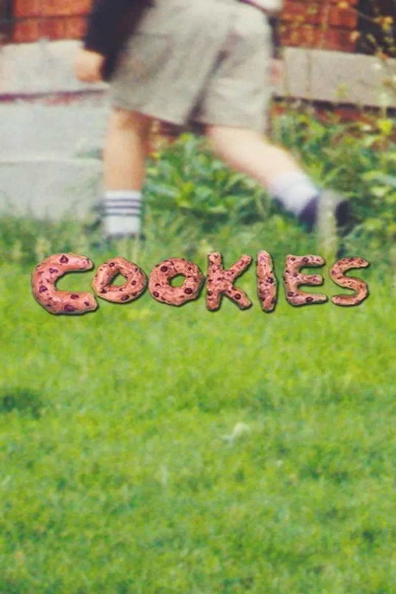 Cookies poster background