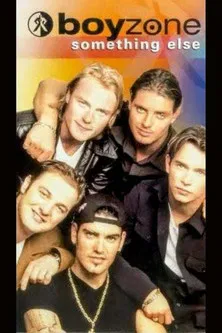 Boyzone: Something Else poster background
