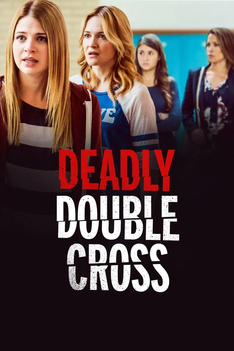 Deadly Double Cross poster background